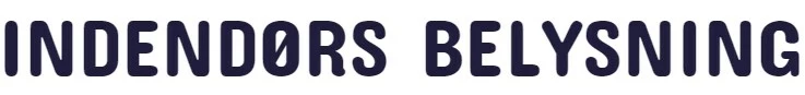 Indendørs Belysning Salgsbutik