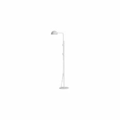 Belid Bolero 3378 Hvid - Gulvlampe - VAREN ER UDGÅET