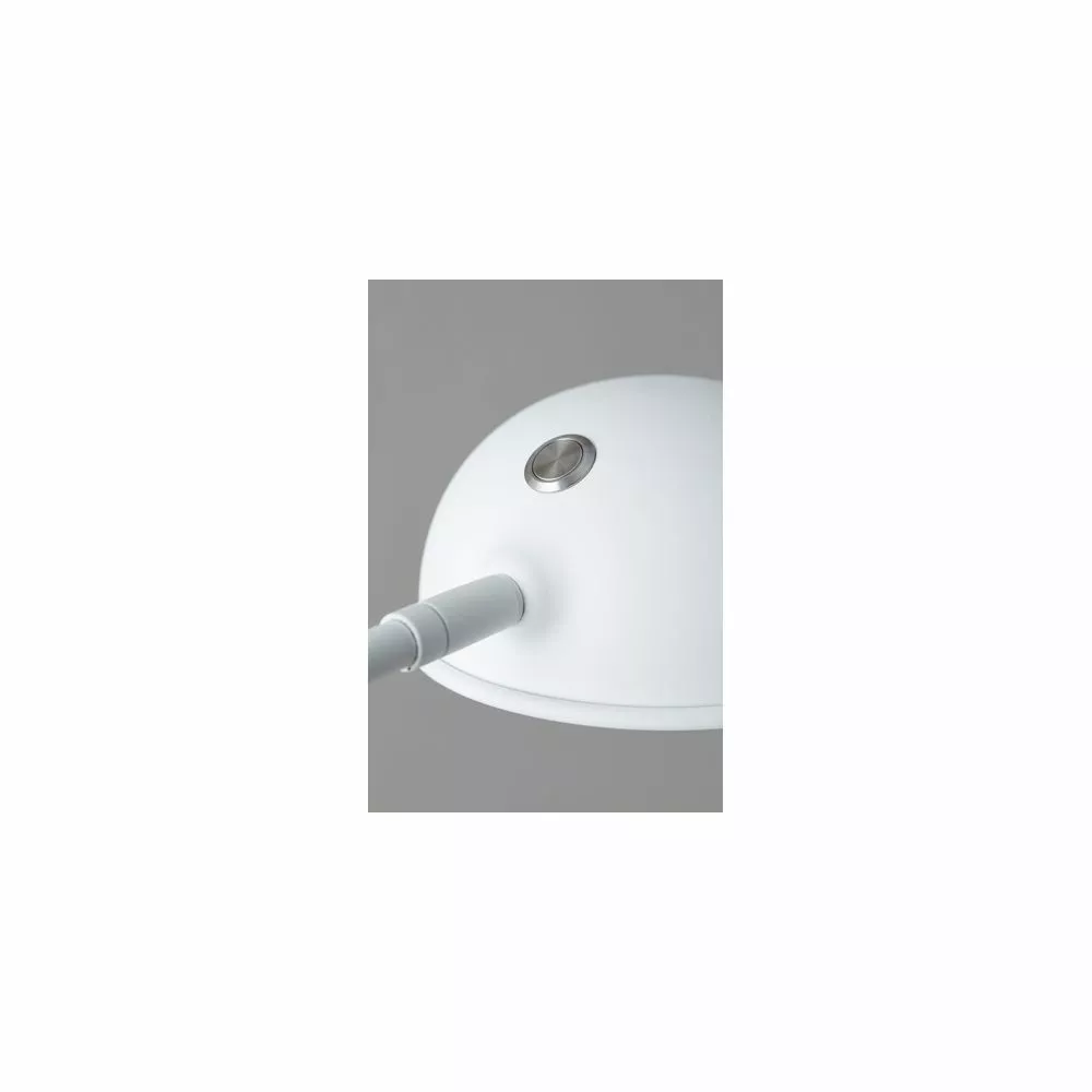 Belid Bolero 3378 Hvid - Gulvlampe - VAREN ER UDGÅET 6 Belid Bolero 3378 Hvid - Gulvlampe - VAREN ER UDGÅET - Billede 4