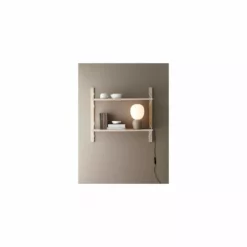Alternative view of Belid Buddy B4001 Sand/opal - Bordlampe