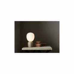 Belid Buddy B4001 Sand/opal - Bordlampe