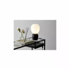 Alternative view of Belid Buddy B4001 Sort/opal - Bordlampe