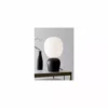 Belid Buddy B4001 Sort/opal - Bordlampe 1 Belid Buddy B4001 Sort/opal - Bordlampe -Indendørs Belysning Salgsbutik belid buddy b4001 sortopal bordlampe