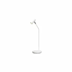 Belid Cato Curved 4042 Hvid - Bordlampe - VAREN ER UDGÅET