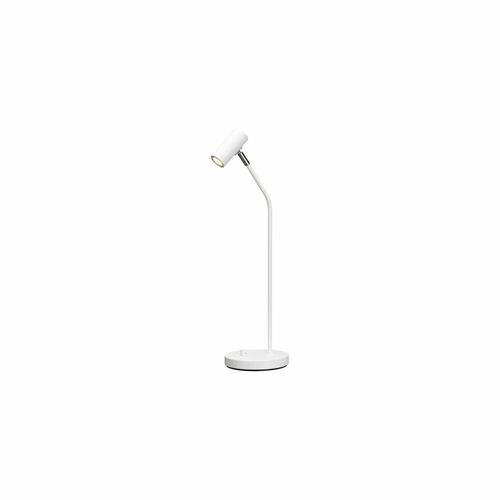 Belid Cato Curved 4042 Hvid - Bordlampe - VAREN ER UDGÅET 3 Belid Cato Curved 4042 Hvid - Bordlampe - VAREN ER UDGÅET