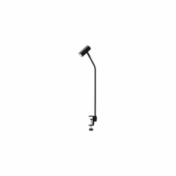 Belid Cato Curved 4043 Sort - Bordlampe - VAREN ER UDGÅET