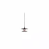 Belid Diablo 1448 Ø20 Matsort/rød - Pendel 1 Belid Diablo 1448 Ø20 Matsort/rød - Pendel -Indendørs Belysning Salgsbutik belid diablo 1448 20 matsortrd pendel