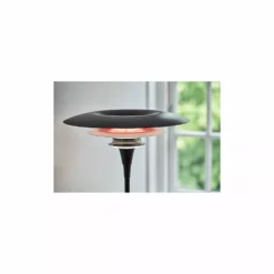 Alternative view of Belid Diablo 3366 Sort/blank Rød - Gulvlampe