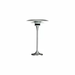 Belid Diablo 4367 Ø30 Matalu/matsort - Bordlampe