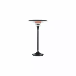 Belid Diablo 4369 Ø20 Sort/rød - Bordlampe