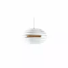 Belid Ellipse Ø40 Hvid/messing - Pendel 1 Belid Ellipse Ø40 Hvid/messing - Pendel -Indendørs Belysning Salgsbutik belid ellipse 40 hvidmessing pendel