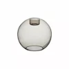 Belid Gloria Ø32 Røgfarveet - Glas -Indendørs Belysning Salgsbutik belid gloria 32 rgfarveet glas
