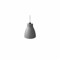 Belid Gong Beton/sort 1031 - Pendel