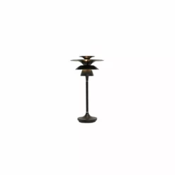 Belid Picasso H35,5 Matsort - Bordlampe - VAREN ER UDGÅET