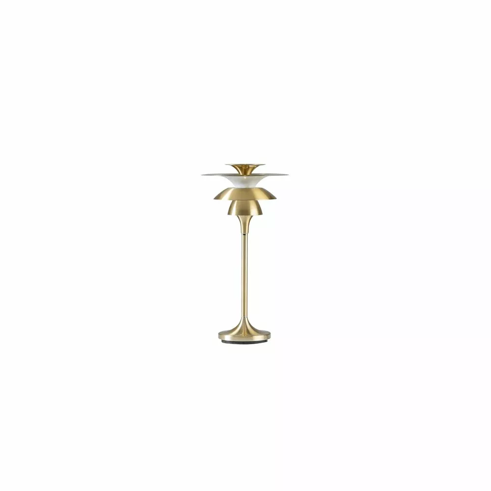 Belid Picasso H35,5 Messing - Bordlampe - VAREN ER UDGÅET 3 Belid Picasso H35,5 Messing - Bordlampe - VAREN ER UDGÅET
