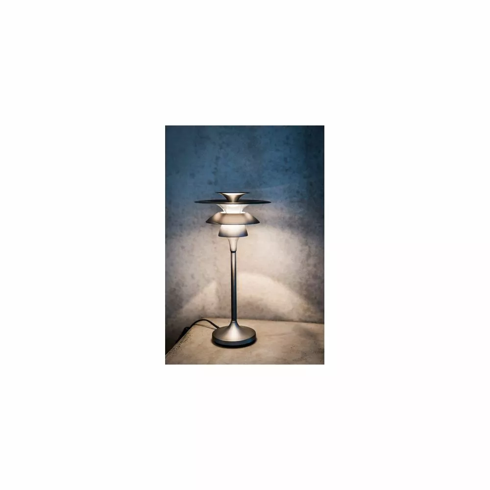 Belid Picasso H35,5 Oxidgrå - Bordlampe - VAREN ER UDGÅET 3 Belid Picasso H35,5 Oxidgrå - Bordlampe - VAREN ER UDGÅET