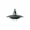 Belid Primus II T1214 Ø43 Sort/krom - Pendel 2 Belid Primus II T1214 Ø43 Sort/krom - Pendel -Indendørs Belysning Salgsbutik belid primus ii t1214 43 sortkrom pendel