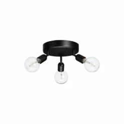 Belid Regal Sort 6386 - Spotrondel 3 Spot
