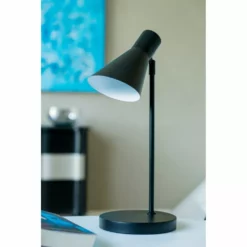 DybergLarsen Dyberg Larsen DENVER Table Lamp Matt Black 8 DybergLarsen Dyberg Larsen DENVER Table Lamp Matt Black -Indendørs Belysning Salgsbutik dyberg larsen denver table lamp matt black 2