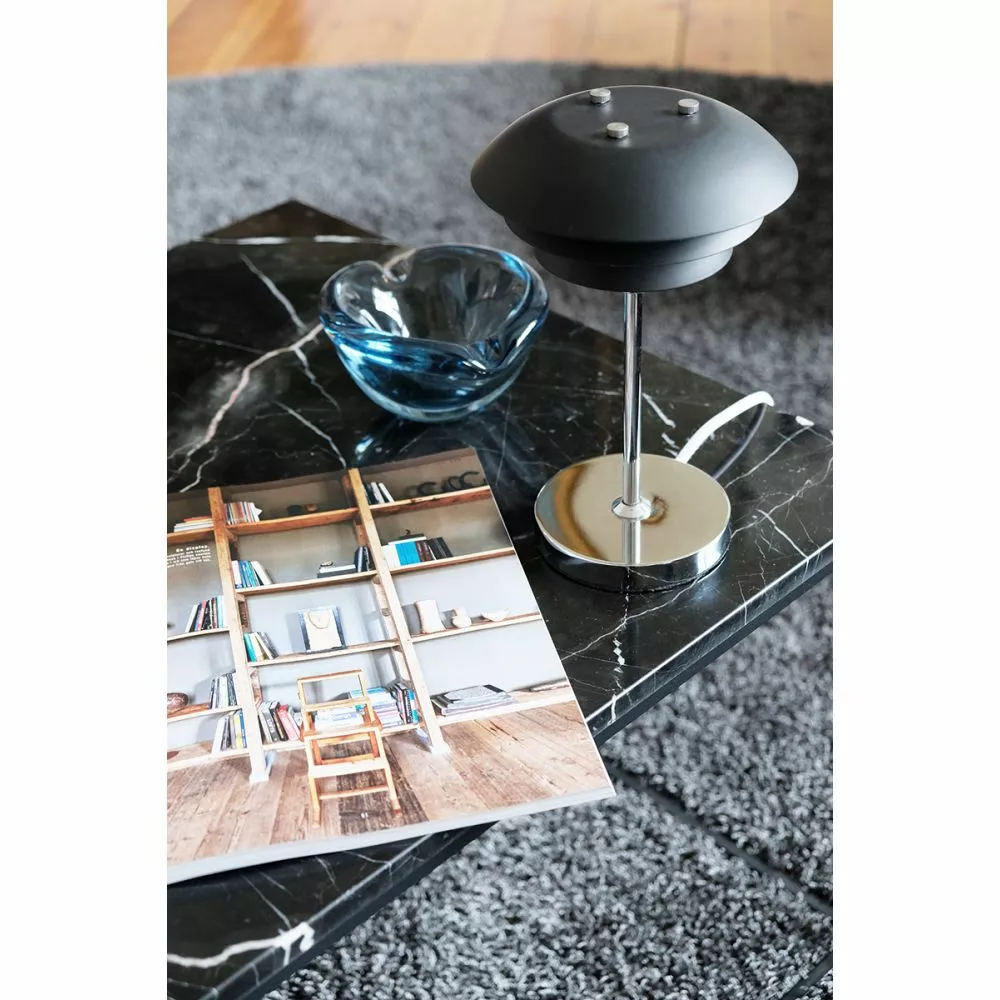 DybergLarsen Dyberg Larsen DL16 Table Lamp Black 4 DybergLarsen Dyberg Larsen DL16 Table Lamp Black - Billede 2