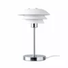 DybergLarsen Dyberg Larsen DL16 Table Lamp White 2 DybergLarsen Dyberg Larsen DL16 Table Lamp White -Indendørs Belysning Salgsbutik dyberg larsen dl16 table lamp white