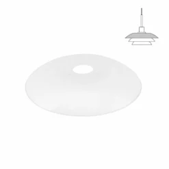 DybergLarsen Dyberg Larsen DL20 Reserve Glas Top Shade Pendel Version2 - 9105