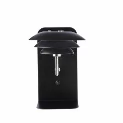 Alternative view of DybergLarsen Dyberg Larsen DL20 USB Shelf Matt Black