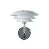 DybergLarsen Dyberg Larsen DL20 Wall Lamp Matt White 2 DybergLarsen Dyberg Larsen DL20 Wall Lamp Matt White -Indendørs Belysning Salgsbutik dyberg larsen dl20 wall lamp matt white