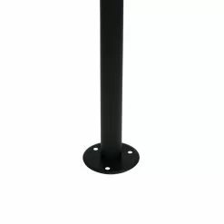 Alternative view of DybergLarsen Dyberg Larsen DL25 OUTDOOR Path Lamp Black