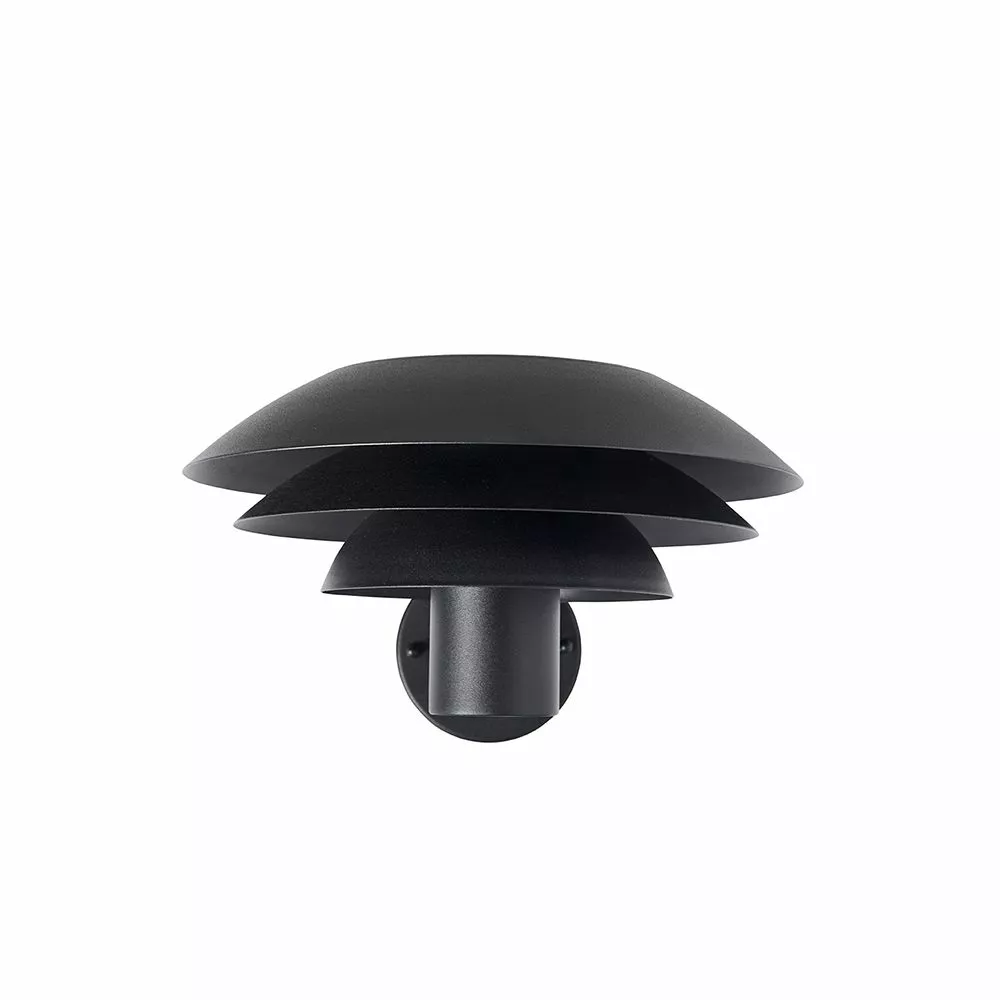 DybergLarsen Dyberg Larsen DL25 OUTDOOR Wall Lamp Black 3 DybergLarsen Dyberg Larsen DL25 OUTDOOR Wall Lamp Black