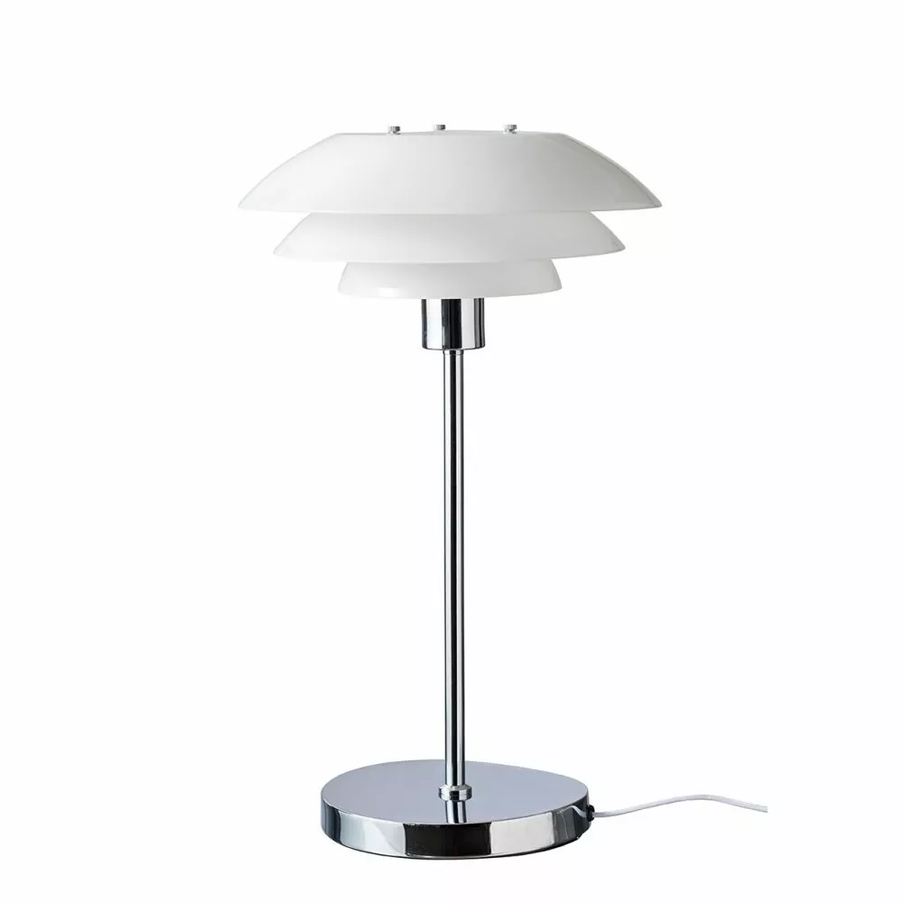 DybergLarsen Dyberg Larsen DL31 Opal Table Lamp 6 DybergLarsen Dyberg Larsen DL31 Opal Table Lamp - Billede 4