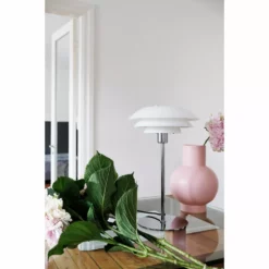 DybergLarsen Dyberg Larsen DL31 Opal Table Lamp 11 DybergLarsen Dyberg Larsen DL31 Opal Table Lamp -Indendørs Belysning Salgsbutik dyberg larsen dl31 opal table lamp 4