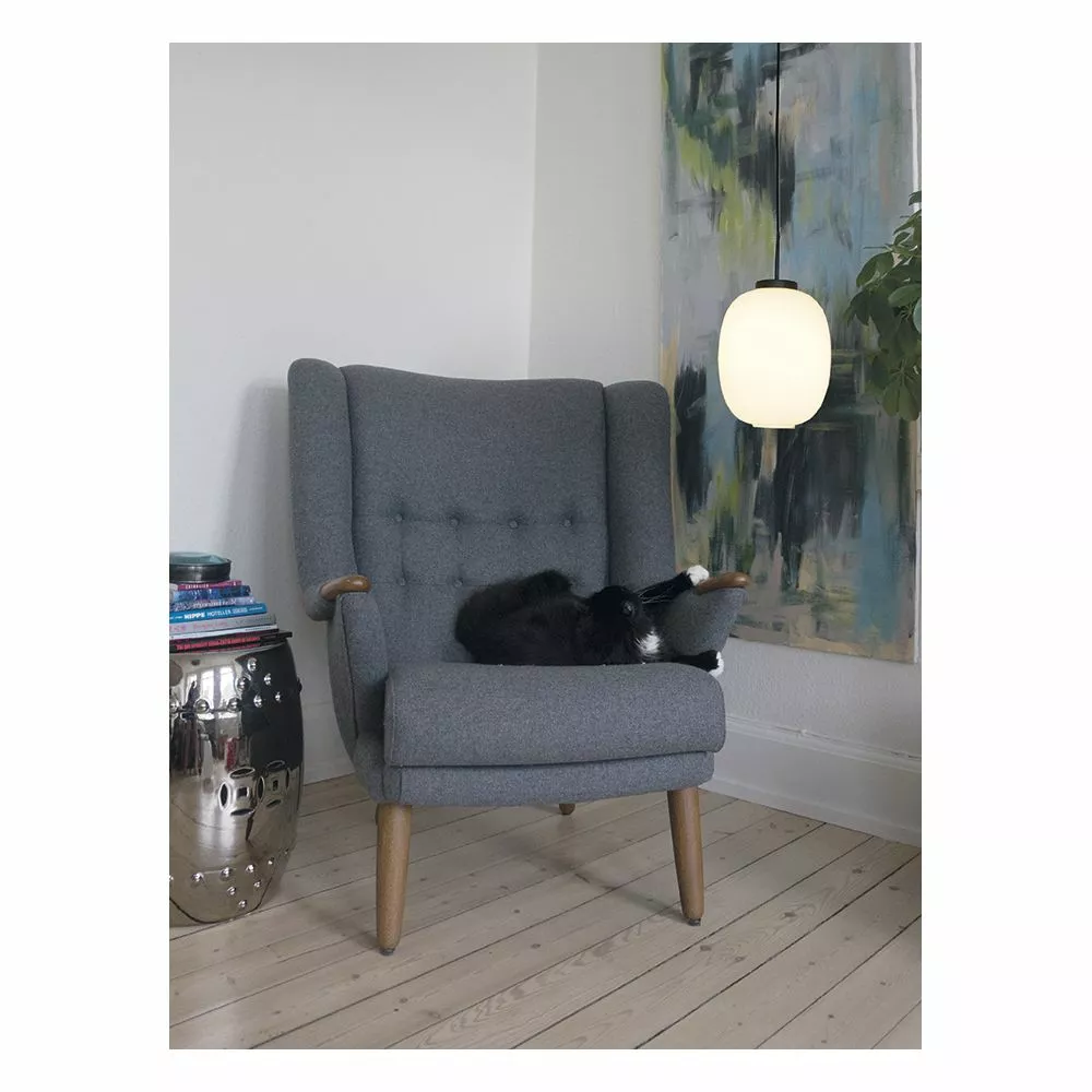 DybergLarsen Dyberg Larsen DL39 Floor Lamp Black 5 DybergLarsen Dyberg Larsen DL39 Floor Lamp Black - Billede 3