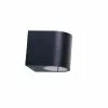 DybergLarsen Dyberg Larsen LÆSØ Down Wall Lamp Matt Black -Indendørs Belysning Salgsbutik dyberg larsen laes down wall lamp matt black