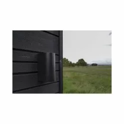 Alternative view of DybergLarsen Dyberg Larsen LÆSØ Up/Down Wall Lamp Matt Black