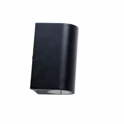 DybergLarsen Dyberg Larsen LÆSØ Up/Down Wall Lamp Matt Black