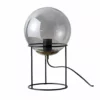 DybergLarsen Dyberg Larsen Moon Table Lamp Smoked Glass H34 D20 2 DybergLarsen Dyberg Larsen Moon Table Lamp Smoked Glass H34 D20 -Indendørs Belysning Salgsbutik dyberg larsen moon table lamp smoked glass h34 d20