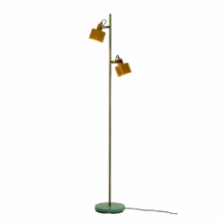 Alternative view of DybergLarsen Dyberg Larsen Ocean Floor Lamp Curry