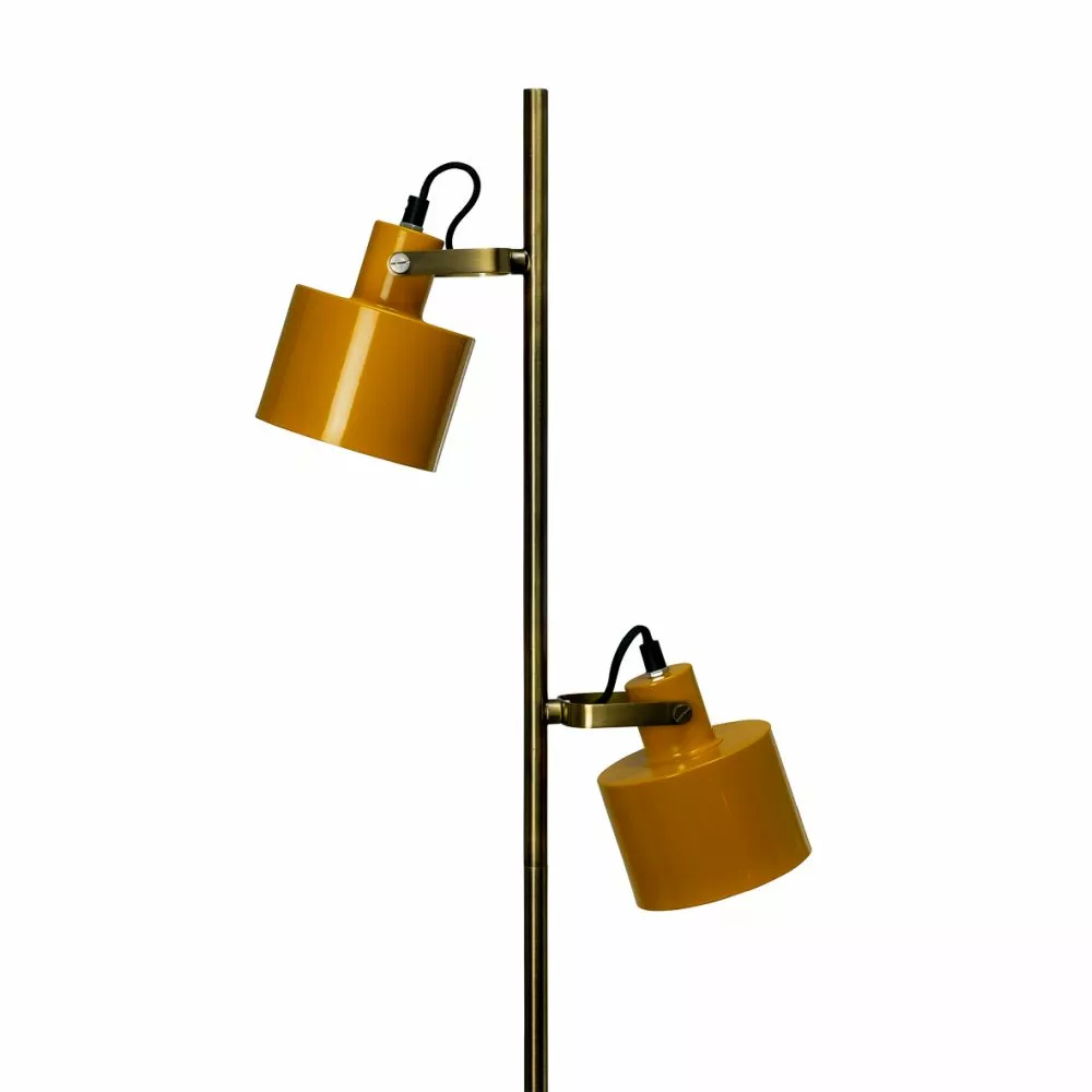 DybergLarsen Dyberg Larsen Ocean Floor Lamp Curry 5 DybergLarsen Dyberg Larsen Ocean Floor Lamp Curry - Billede 3