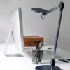 DybergLarsen Dyberg Larsen Office Bord Lampe Matt Gray - 7212 1 DybergLarsen Dyberg Larsen Office Bord Lampe Matt Gray - 7212 -Indendørs Belysning Salgsbutik dyberg larsen office bord lampe matt gray 7212