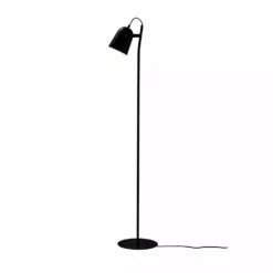 Alternative view of DybergLarsen Dyberg Larsen Oslo Floor Lamp Matt Black