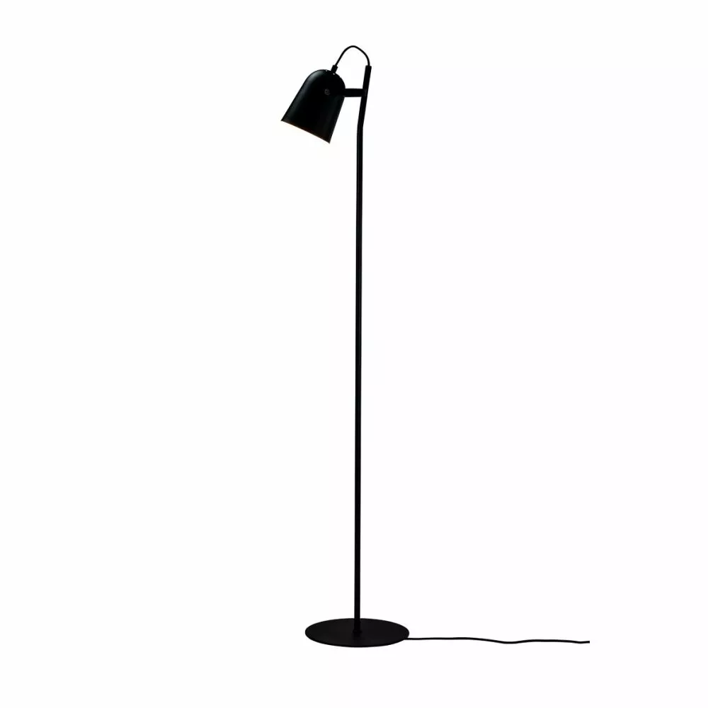 DybergLarsen Dyberg Larsen Oslo Floor Lamp Matt Black 4 DybergLarsen Dyberg Larsen Oslo Floor Lamp Matt Black - Billede 2