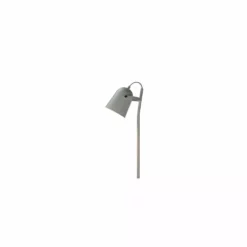 Alternative view of DybergLarsen Dyberg Larsen Oslo Floor Lamp Matt White