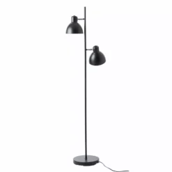 DybergLarsen Dyberg Larsen SKAGEN 2 Floorlamp Matt Black H160