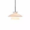DybergLarsen Dyberg Larsen Valby Opal Pendant D28 2 DybergLarsen Dyberg Larsen Valby Opal Pendant D28 -Indendørs Belysning Salgsbutik dyberg larsen valby opal pendant d28