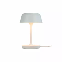 DybergLarsen Dyberg Larsen Valencia LED 230v Table Lamp Matt Black