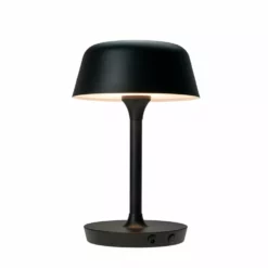 Alternative view of DybergLarsen Dyberg Larsen Valencia LED Table Lamp Matt Black