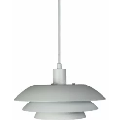DybergLarsen DL31 Pendel - Mat Hvid