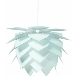 DybergLarsen Illumin Drip Drop Pendel 40x45x45 Cm - Hvid