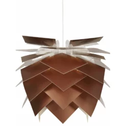 DybergLarsen PineApple Version 2 Large Pendel (Speciel Udgave) - Kobber Look